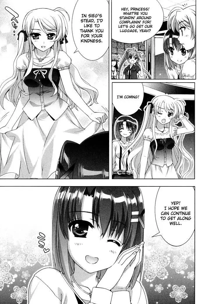 Mahou Shoujo Lyrical Nanoha - Vivid Chapter 47 7